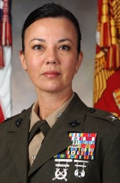 COL ANN WEINBERG, USMC (RET):  the work of the Marine Corps “Gender Integration Task Force” & Gender Separate Recruit Training