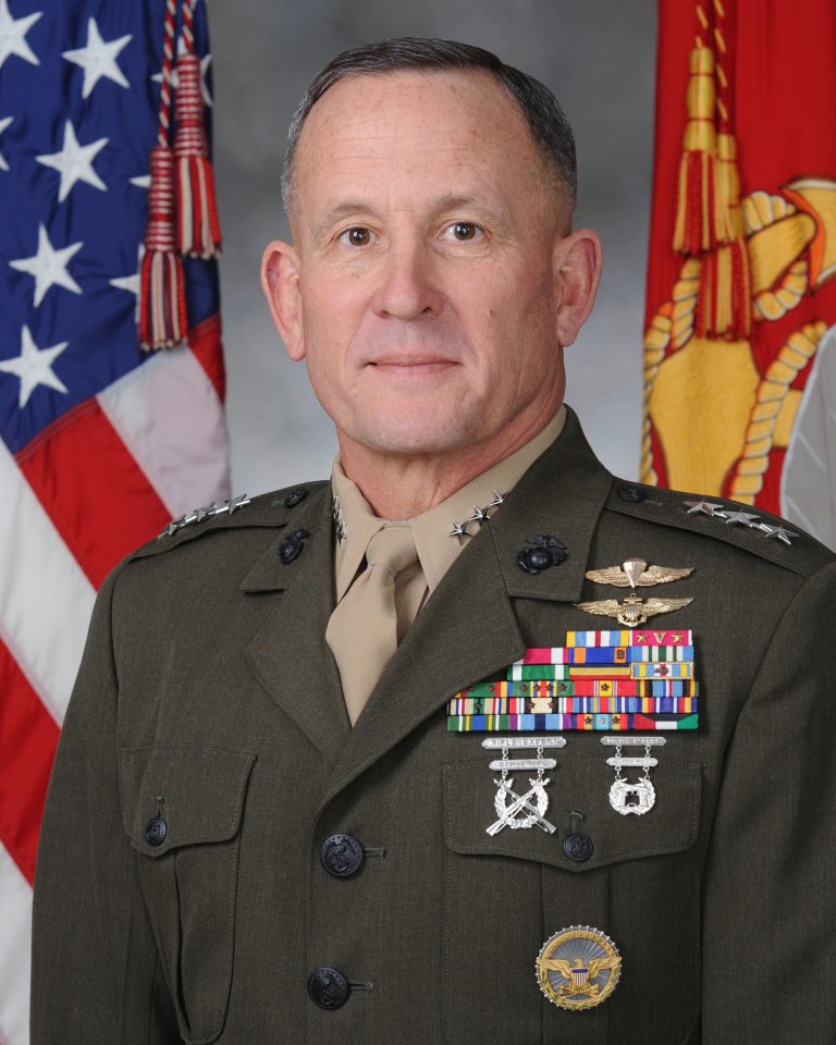 LTGEN BOOMER MILSTEAD, USMC (RET): from Cobra pilot to the head of ...