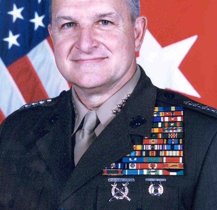 GEN TONY ZINNI, USMC (RET):  Afghanistan, Iraq, Rumsfeld & Leadership