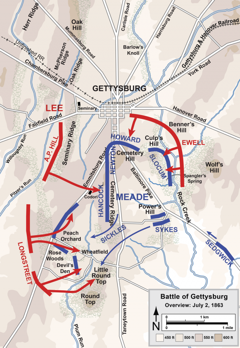 Gettysburg Day 2 768x1114 