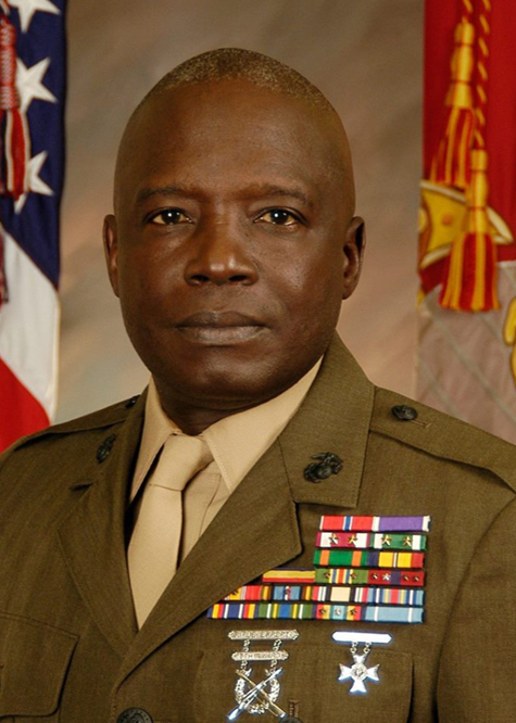 SGTMAJ WAYNE BELL, USMC (ret):  Leadership in the 1st Marine Division with MajGen Mattis 2003-2005