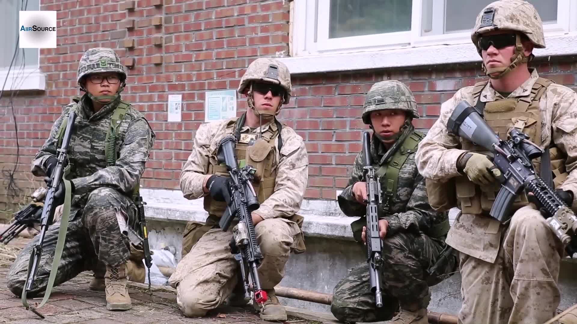 Marine Corps Rifle Squad