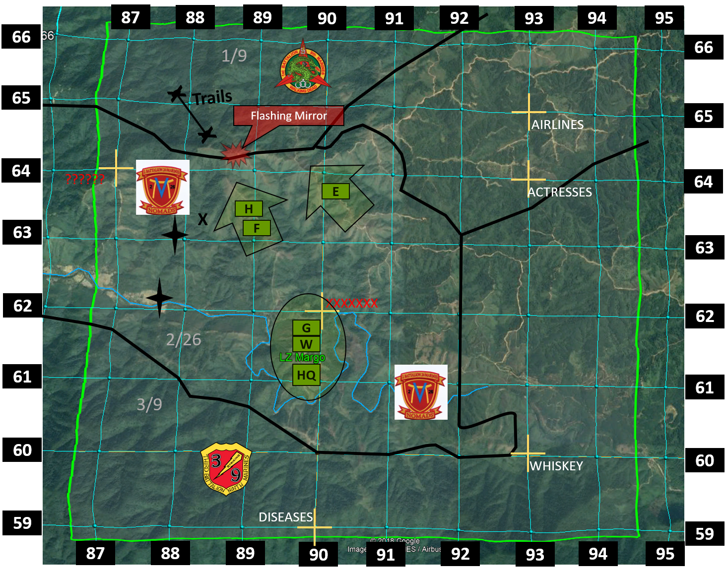 BATTLEFIELD STUDY:  2/26 at LZ MARGO in Vietnam, September 13-14 1968 — MajGen Jarvis Lynch, USMC (ret)