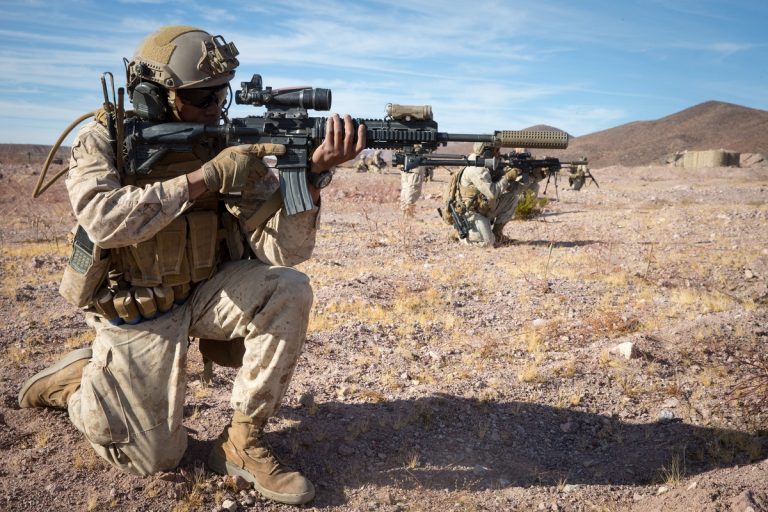 SEA DRAGON 2025 — the Marine Corps prepares the Marine Rifle Squad for