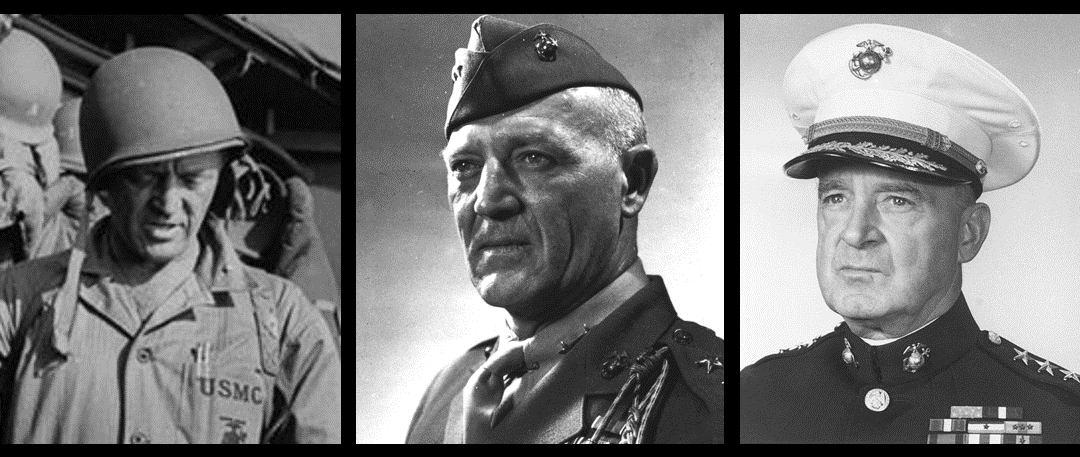 The Oral History of General Graves B. Erskine, USMC (ret)