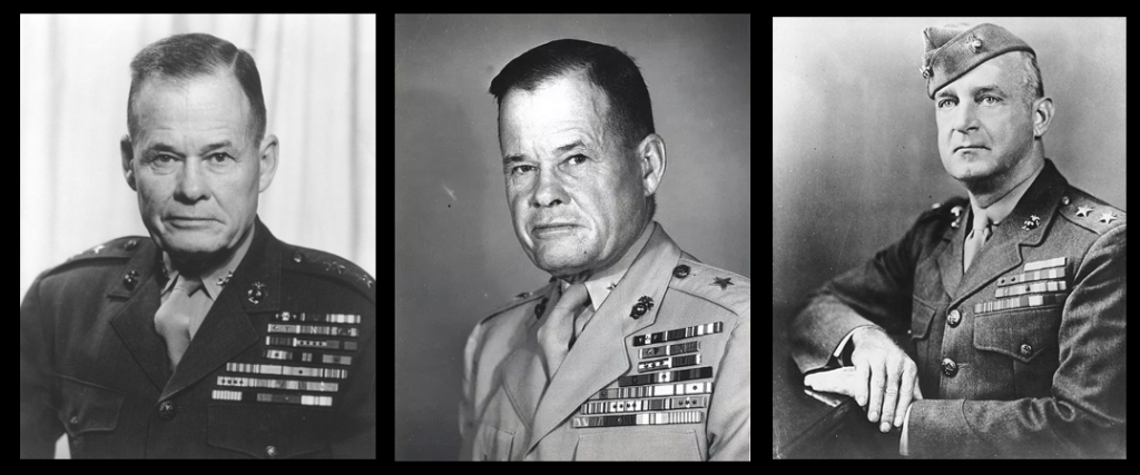 MARINE CORPS GAZETTE IS DIGITIZING HISTORICAL AUDIO INTERVIEWS… NAMES ...