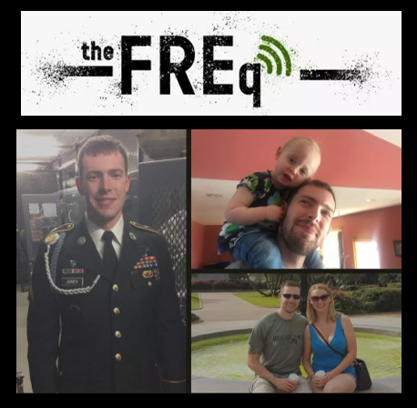 The Veteran media community has a new member — The Freq:  Former US Army Ranger Tyler Jones