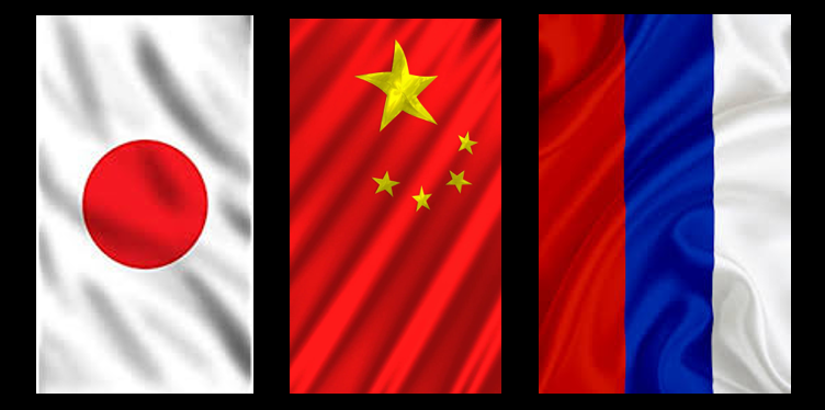 GRANT NEWSHAM:  The US economic fight with China is a dagger pointed at their economic heart & Russia needs to be put in it’s place