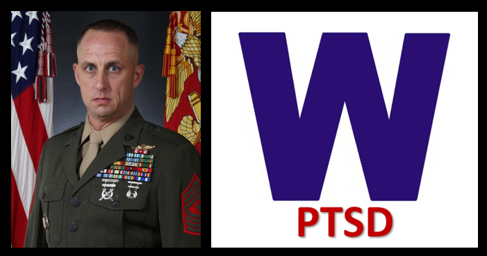 SGTMAJ JAKE REIFF, USMC:  thoughts on and second order effects of Post-Traumatic Winning