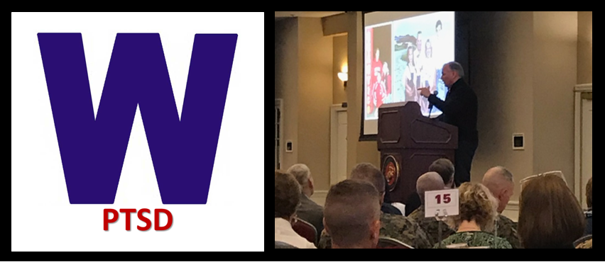 THOUGHTS ON PRESENTING ‘POST-TRAUMATIC WINNING’ AT THE USMC GENERAL OFFICER SYMPOSIUM:  Mac