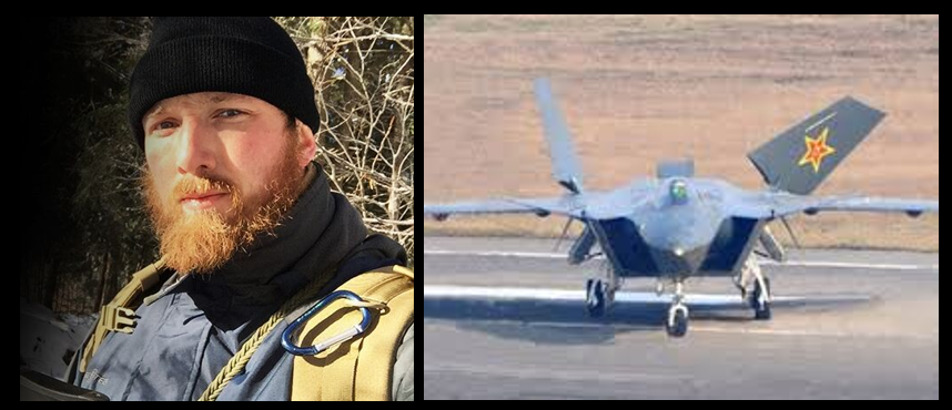 CHINA & RUSSIA ARE FAR BEHIND THE U.S. ON STEALTH, WHY DOES THE MEDIA LIE:  Alex Hollings — writing star of Fightersweep & NEWSREP