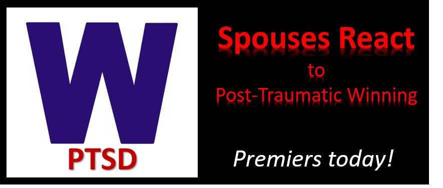 NEWS & COMMENTARY:  a new feature premiers on AMR – “Spouses React to Post-Traumatic Winning”