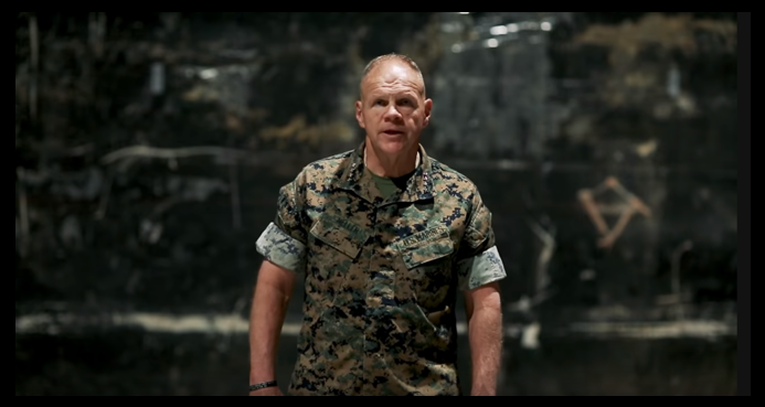 NEWS & COMMENTARY:  General Neller makes a very simple, direct statement to Marines about helping & getting help