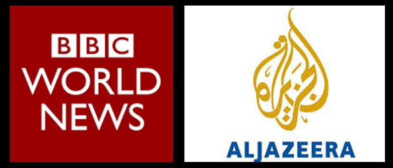 FOREIGN PERSPECTIVES: the BBC and Al Jazeera discuss Iran vs. the United States