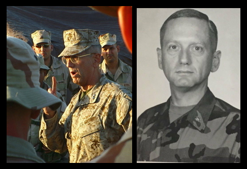 THOUGHTS ON DISCIPLINE:  General James N. Mattis, USMC (ret)