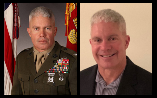 COL ANDREW MILBURN, USMC (ret) — PART 2:  Living with personal and professional trauma
