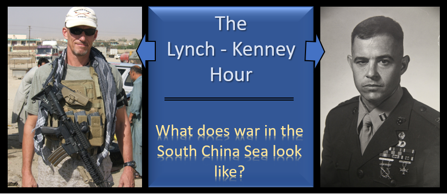 LYNCH & KENNEY:  what would war in the South China Sea look like?