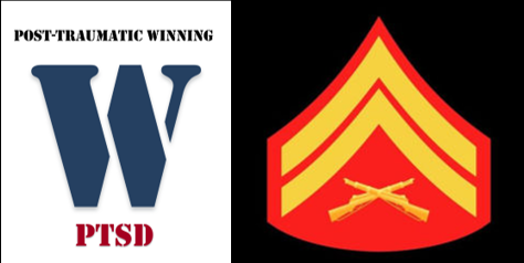 POST-TRAUMATIC WINNER:  the inspiring story of Cpl Andrew, USMC