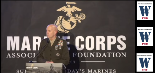 NEWS & COMMENTARY:  General Berger at the MCA&F Ground Dinner –&– Happy Thanksgiving… now go change someone’s life!
