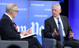 The “Washington Post Live” interview that features David Ignatius and General James Mattis, USMC (ret) is worth your time to watch