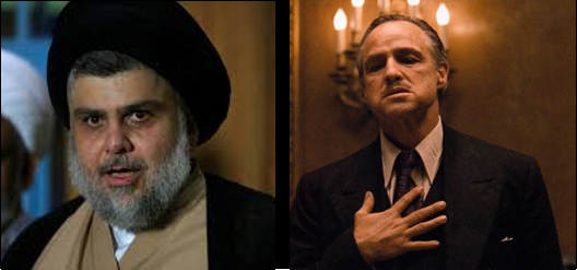 NEWS & COMMENTARY:  Muqtada al Sadr begins to move in Iraq; the Iraqi Parliament postures and Iran’s “Vito Corleone” problem with hybrid warfare