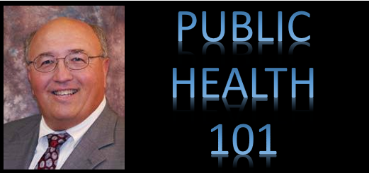PUBLIC HEALTH 101:  Don Shields, a former public health director joins to discuss confronting BIG missions on FINITE budgets
