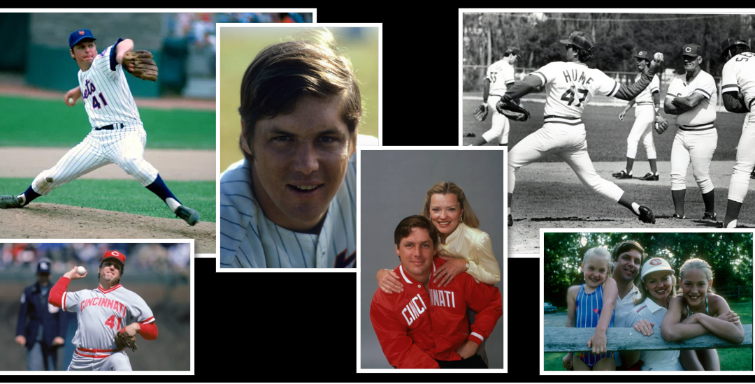 NEWS & COMMENTARY:  personal memories of being in the company of Tom Seaver — US Marine, Hall of Fame pitcher & a gentleman