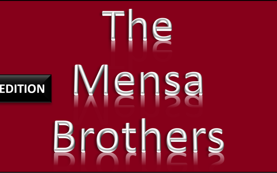 AN ALL MARINE RADIO SPECIAL EDITION: the Mensa Brothers discuss – Greg Newbold’s OPED + BGen Sullivan’s Afghan NEO comments