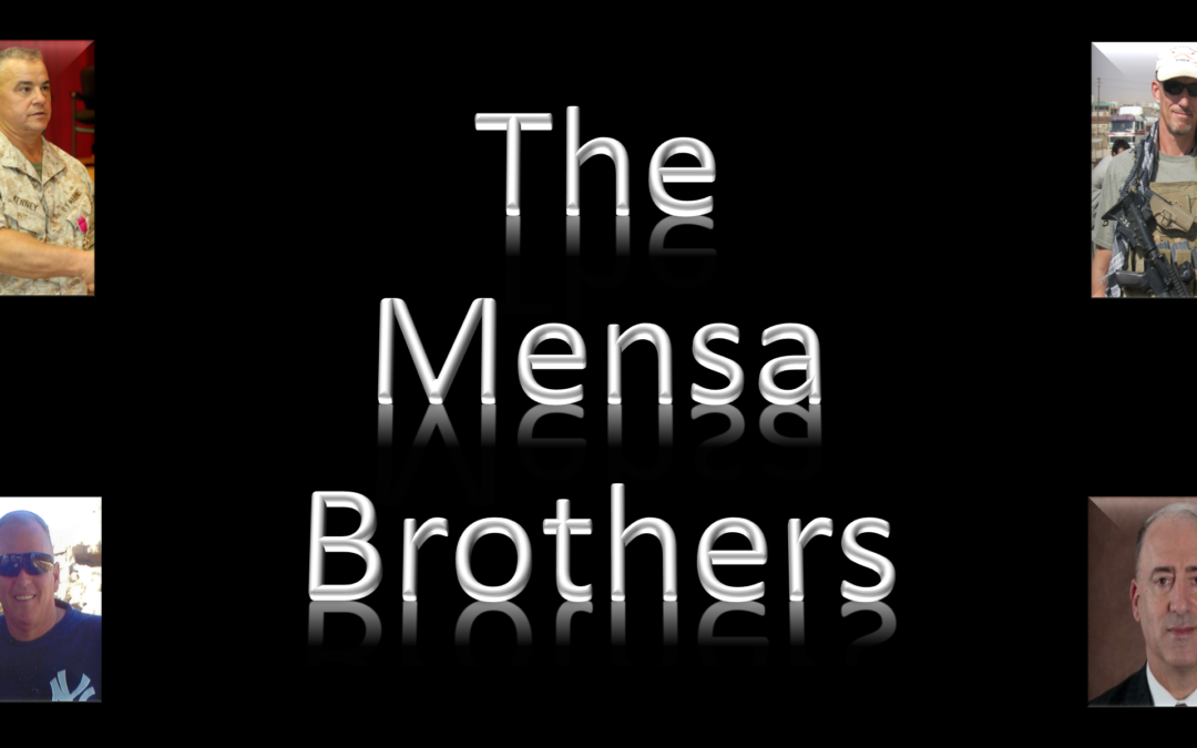 THE ALL MARINE RADIO HOUR:  the Mensa’s thoughts on the passing of General Richard “Butch” Neal + READER QUESTION: “How have your experiences impacted your faith, or did they?”